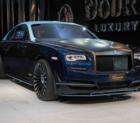 Rolls Royce Wraith 2020 for sale in Dubai