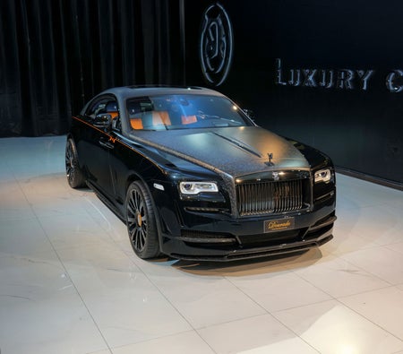 Rolls Royce Wraith Black Badge 2020 for sale in Dubai